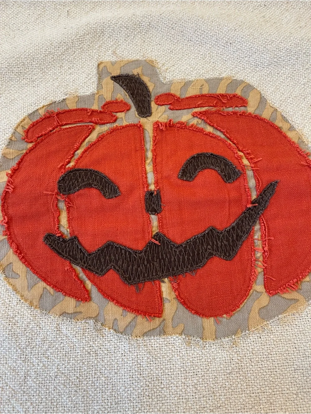 Pottery Barn (Halloween) set of TWO pillow covers 18 x 18